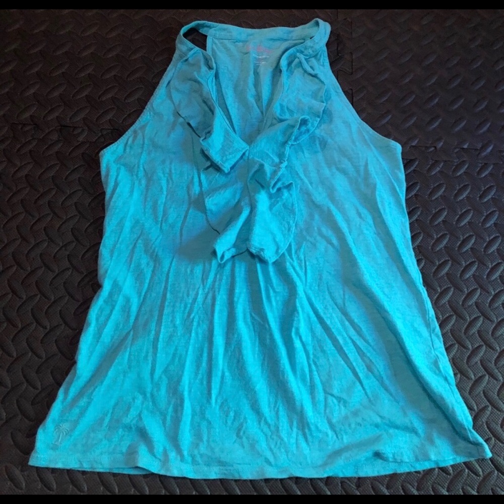 Lilly Pulitzer Tank Top